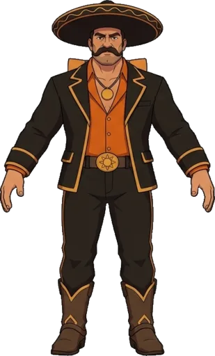 jose bam