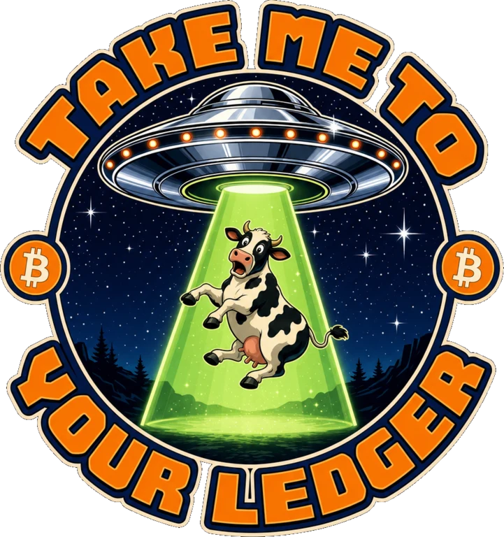 Take Me To Your Ledger